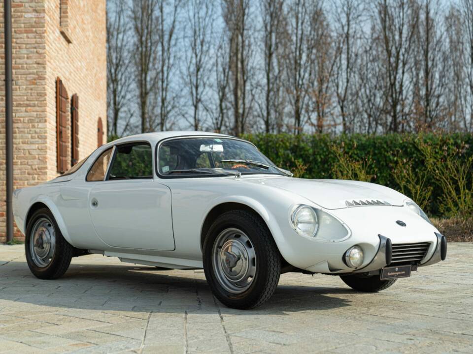 Immagine 1/50 di Matra Djet 6 (1966)