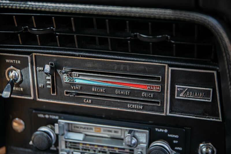 Bild 24/38 von Aston Martin V8 (1974)