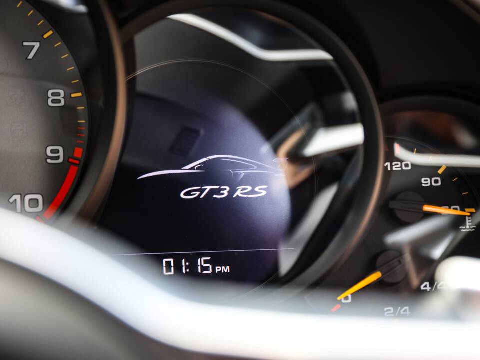 Afbeelding 34/43 van Porsche 911 GT3 RS (2015)