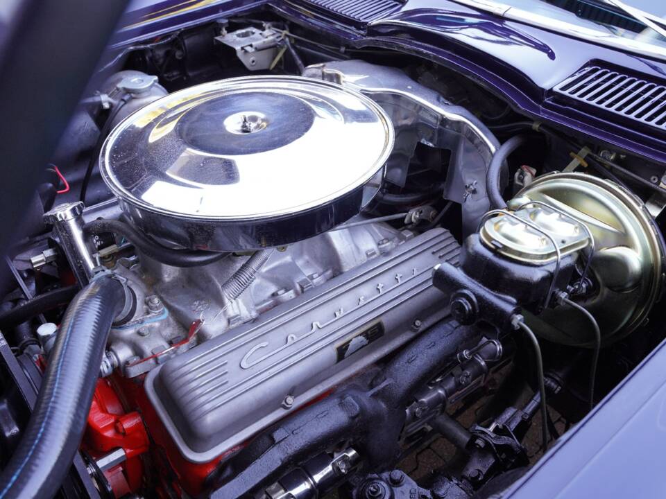 Imagen 31/50 de Chevrolet Corvette Sting Ray (1964)