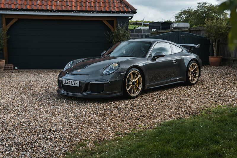 Bild 31/50 von Porsche 911 GT3 (2014)