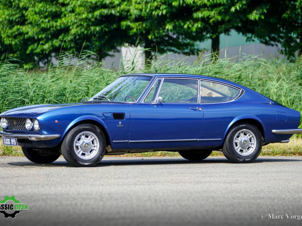 Immagine 27/53 di FIAT Dino Coupe (1967)