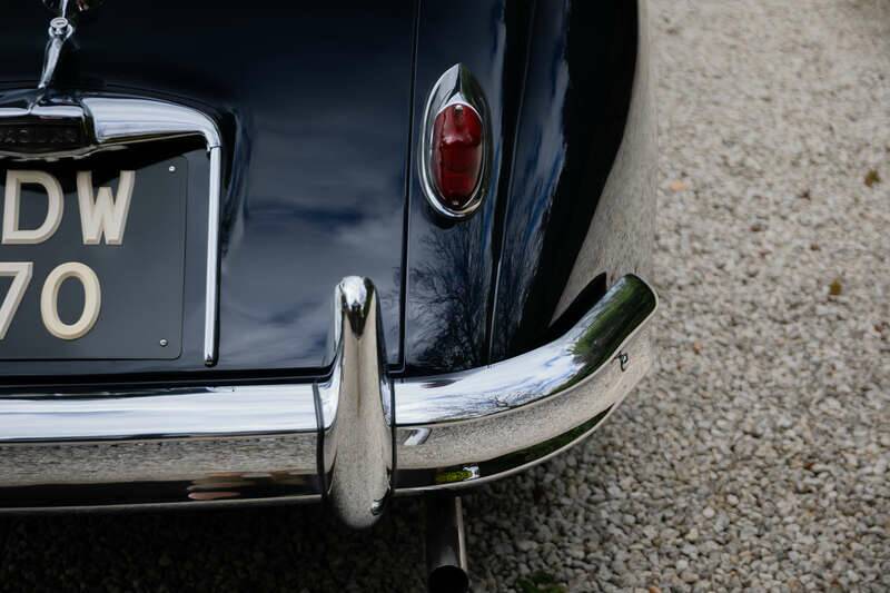 Bild 41/44 von Jaguar XK 150 3.4 S DHC (1958)