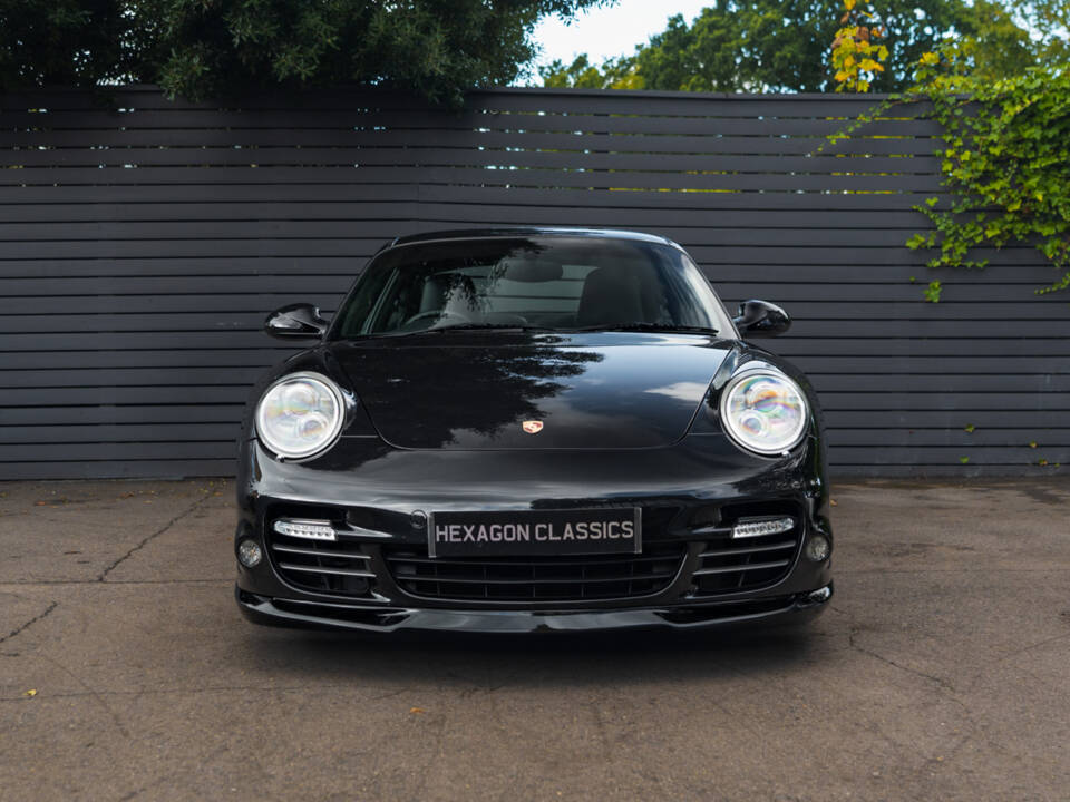 Image 3/36 de Porsche 911 Turbo S (2012)