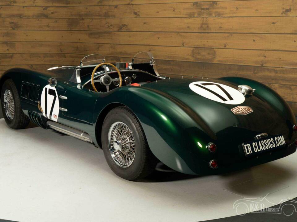 Imagen 8/19 de Suffolk C-Type Jaguar (1951)