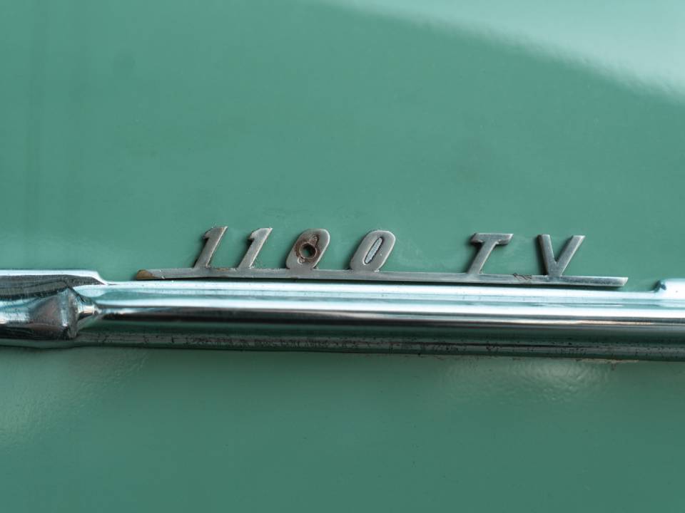 Bild 19/50 von FIAT 1100-103 TV (1955)