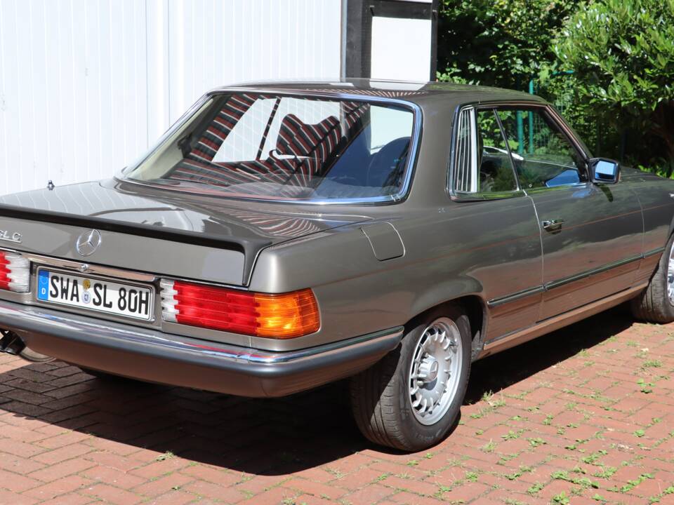 Image 33/59 of Mercedes-Benz 500 SLC (1980)