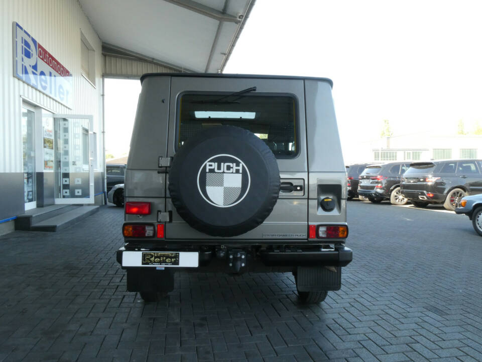 Image 5/28 de Steyr-Puch 230 GE (SWB) (1984)