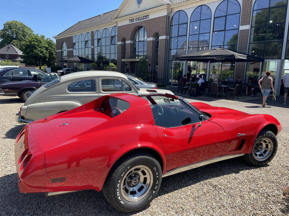 Immagine 3/5 di Chevrolet Corvette Stingray (1976)