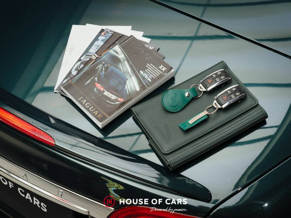 Afbeelding 25/25 van Jaguar XKR (2010)