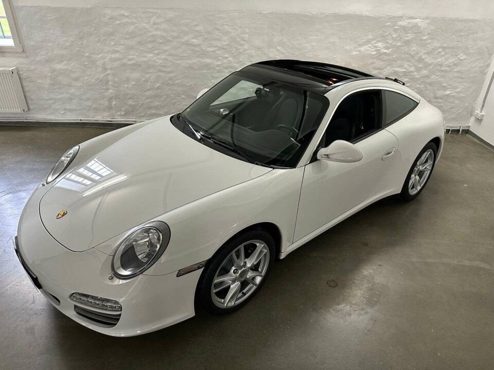 Bild 2/20 von Porsche 911 Carrera 4 (2009)