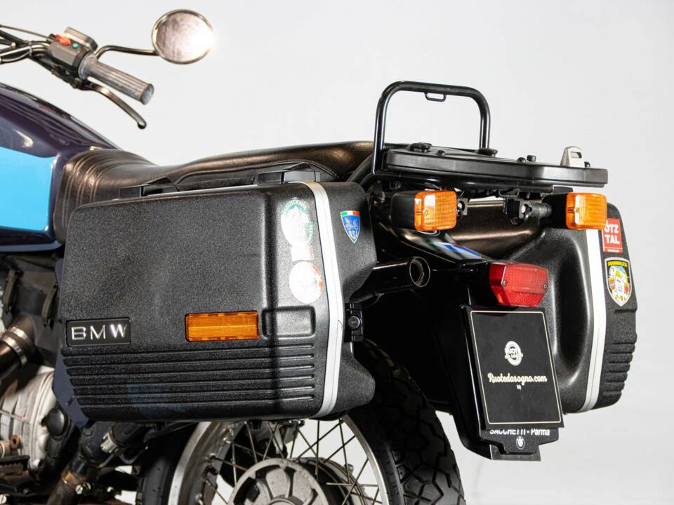 Image 17/50 of BMW R 80 GS (1986)