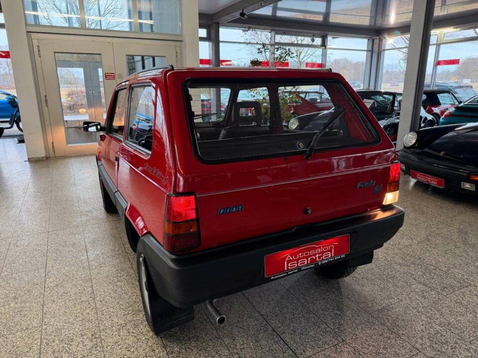 Immagine 21/28 di FIAT Panda Selecta (1993)