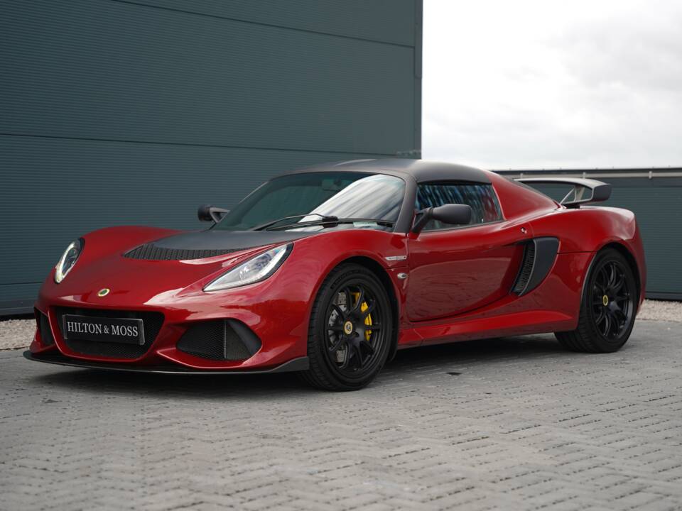 Bild 11/50 von Lotus Exige 390 &quot;Final Edition&quot; (2021)