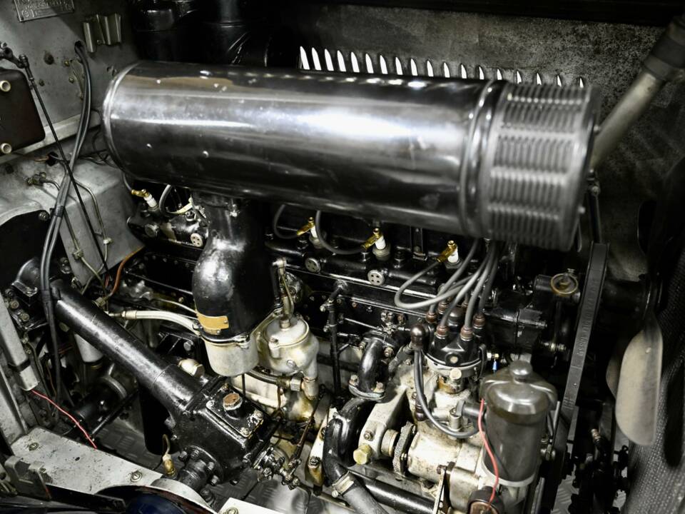 Obraz 41/50 pojazdu Rolls-Royce 20/25 HP Sport Saloon (1934)