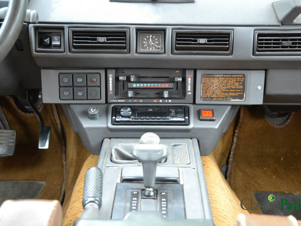 Afbeelding 33/50 van Land Rover Range Rover Classic EFI (1987)