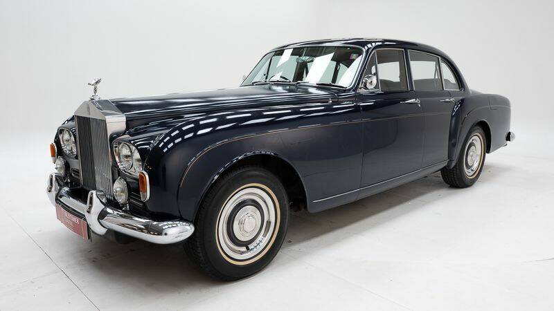 Bild 1/15 von Rolls-Royce Silver Cloud III (1965)