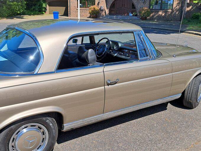 Bild 14/30 von Mercedes-Benz 280 SE 3,5 (1971)