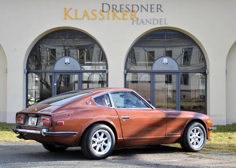 Afbeelding 11/29 van Datsun 240 Z (1973)