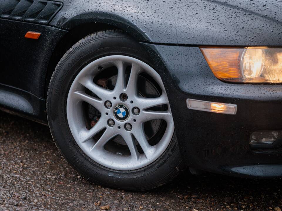 Image 10/50 of BMW Z3 Coupé 2.8 (1999)