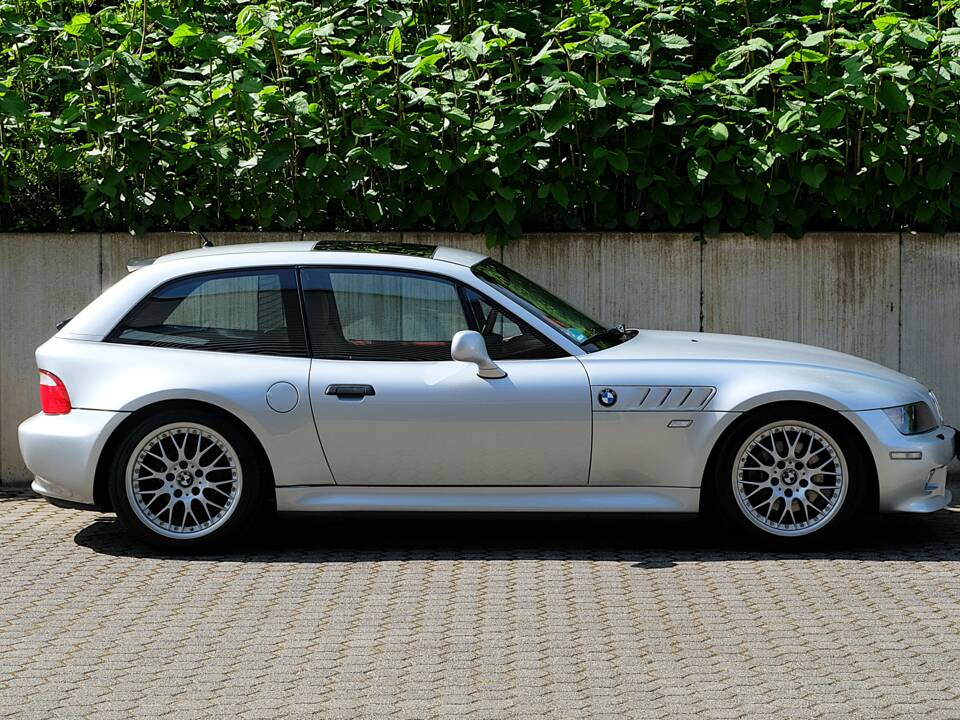 Bild 2/61 von BMW Z3 Coupé 3.0 (2001)