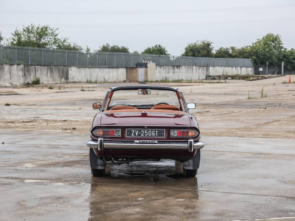 Imagen 7/28 de Triumph Stag (1971)