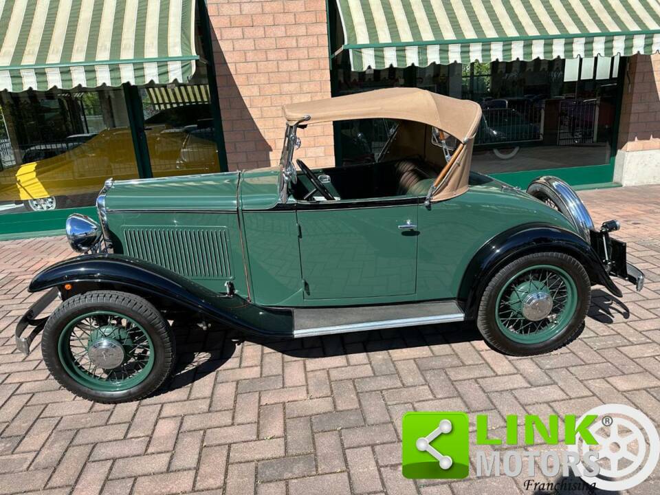 Bild 2/10 von FIAT 508 S Balilla Sport (1933)