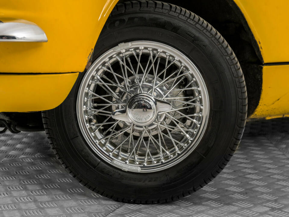 Imagen 4/50 de Triumph Spitfire Mk III (1968)