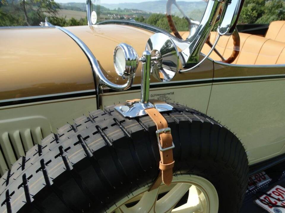 Horch 350 Tourer (Hornig) 1928