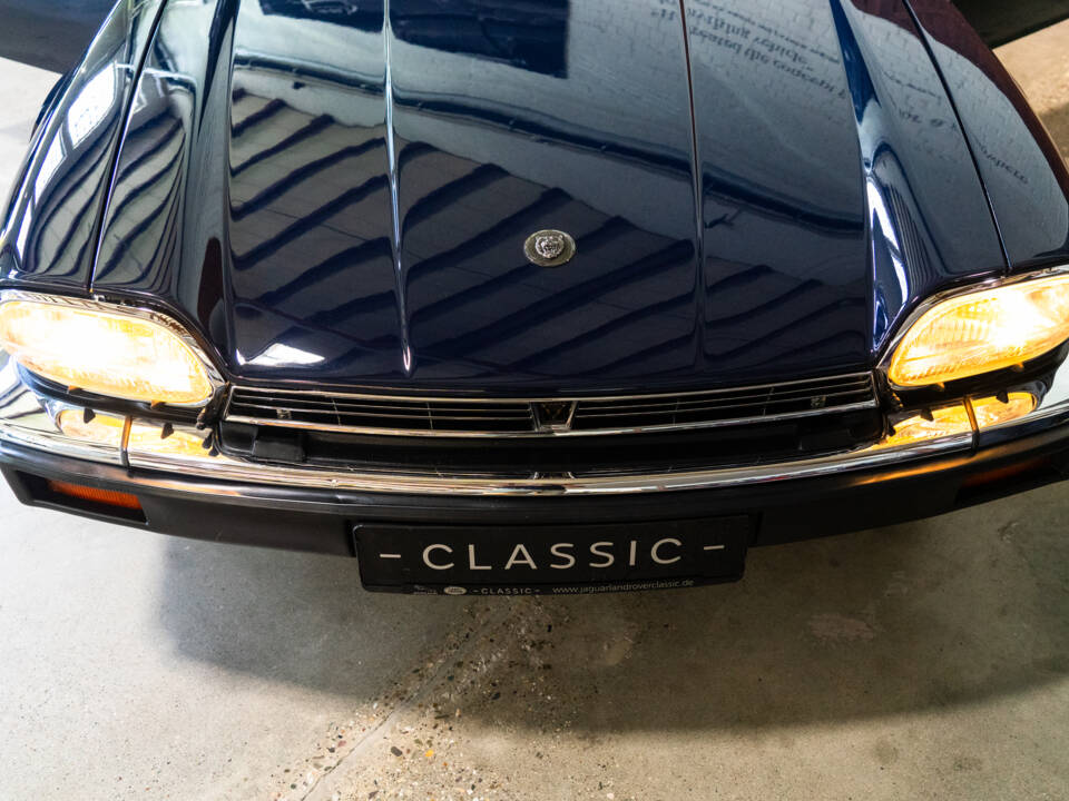 Bild 36/47 von Jaguar XJS 5.3 V12 (1988)