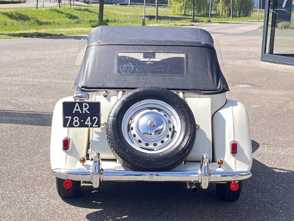 Bild 7/27 von MG TD (1953)