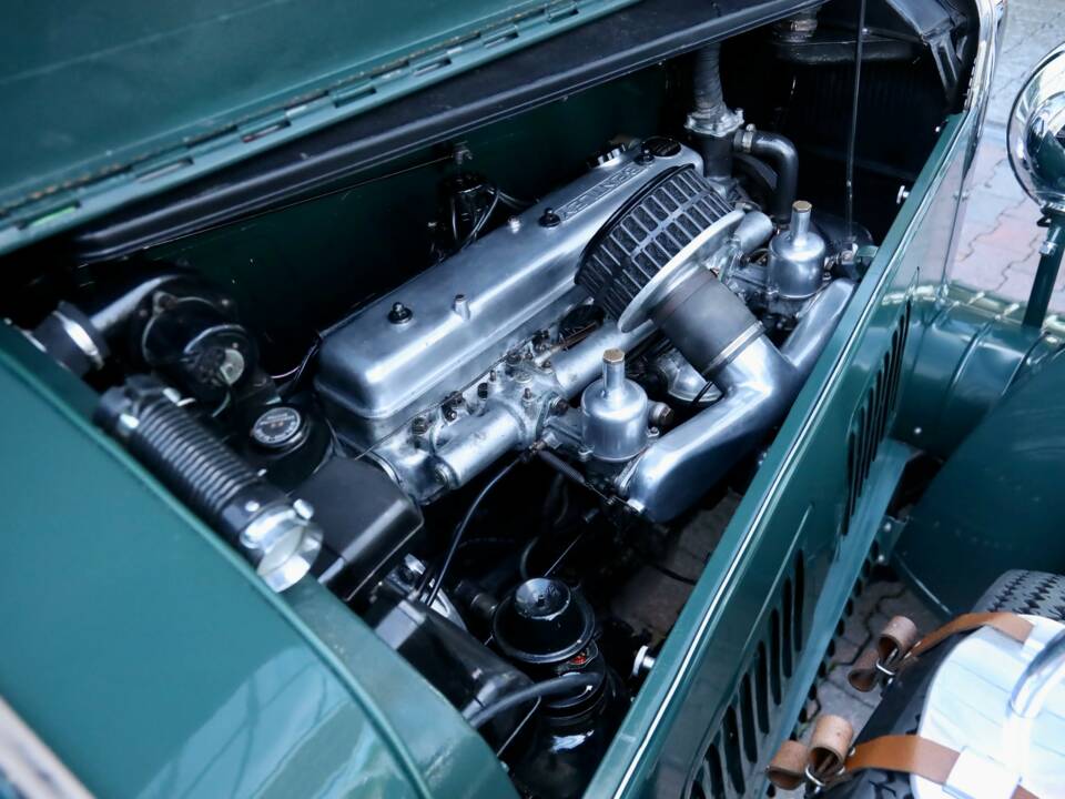 Image 4/50 de Bentley Speed Six “Blue Train” (1950)