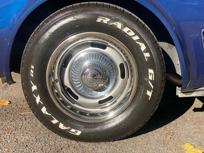 Afbeelding 47/50 van Chevrolet Corvette Stingray (1972)