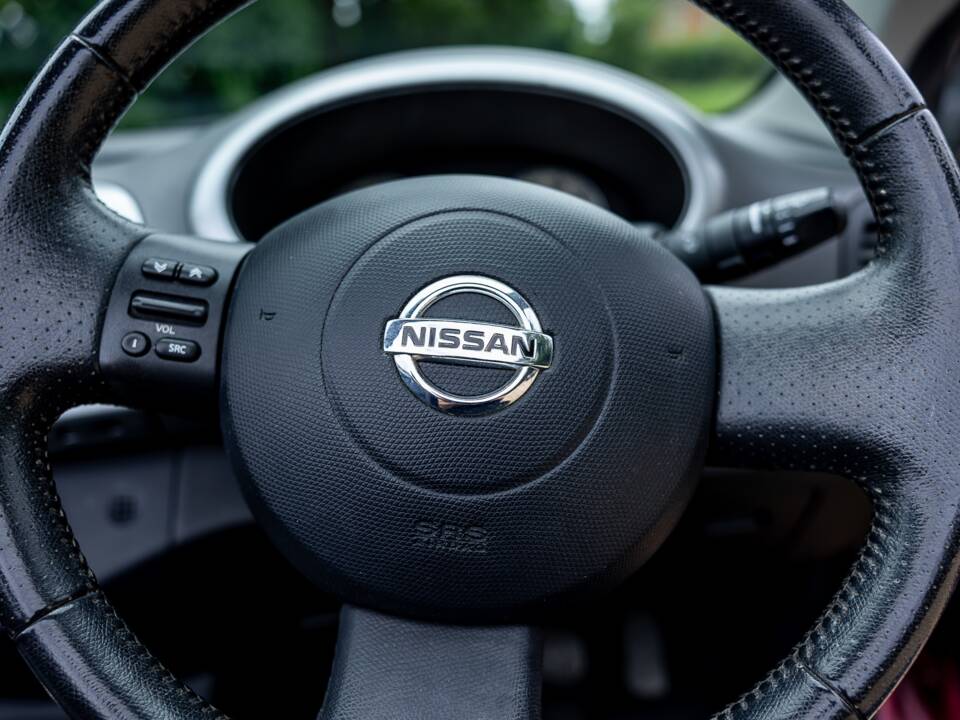 Immagine 34/45 di Nissan Micra C+C 1.6 (2006)