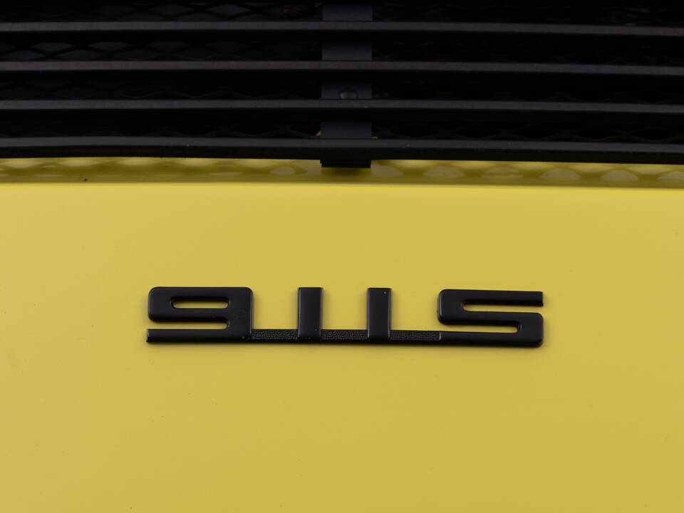 Bild 23/45 von Porsche 911 2.4 S "Ölklappe" (1972)