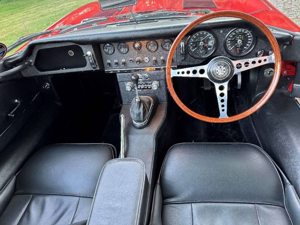 Bild 24/30 von Jaguar Type E 3.8 (1964)