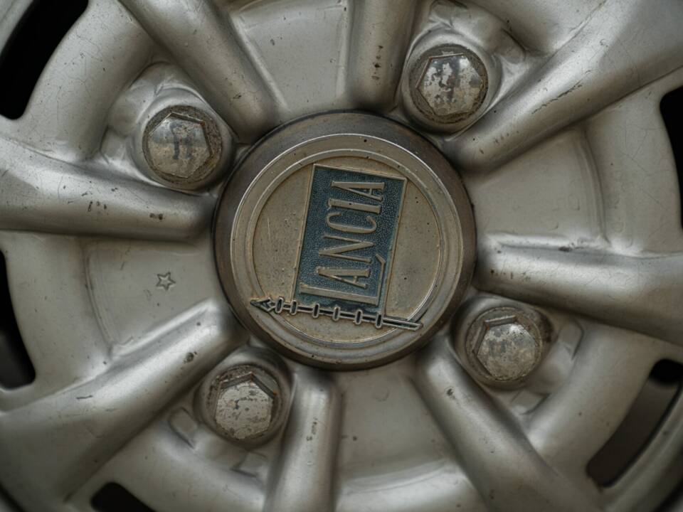 Bild 24/50 von Lancia Fulvia Sport 1.3 S (Zagato) (1972)