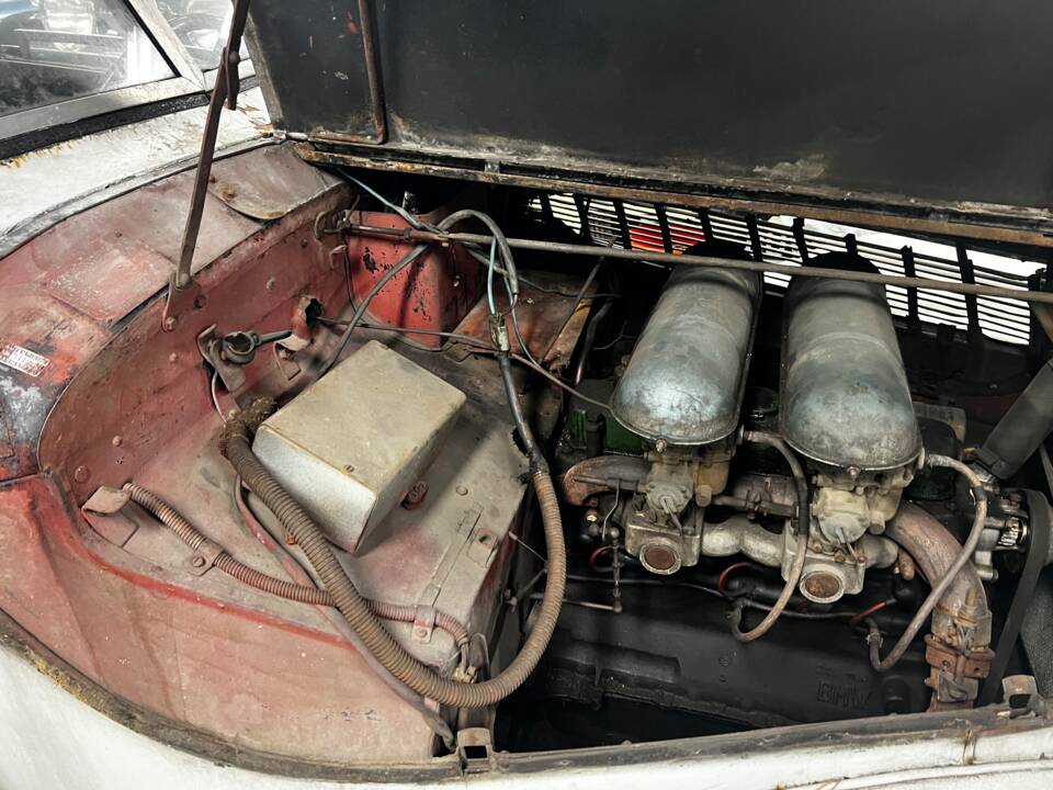 Immagine 18/18 di BMW 326 (1939)