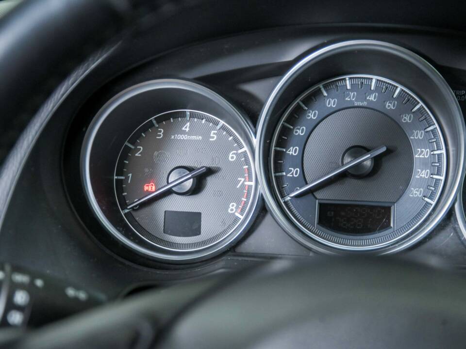 Imagen 16/50 de Mazda 6 Sport Kombi 2.0 Skyactiv-G (2016)