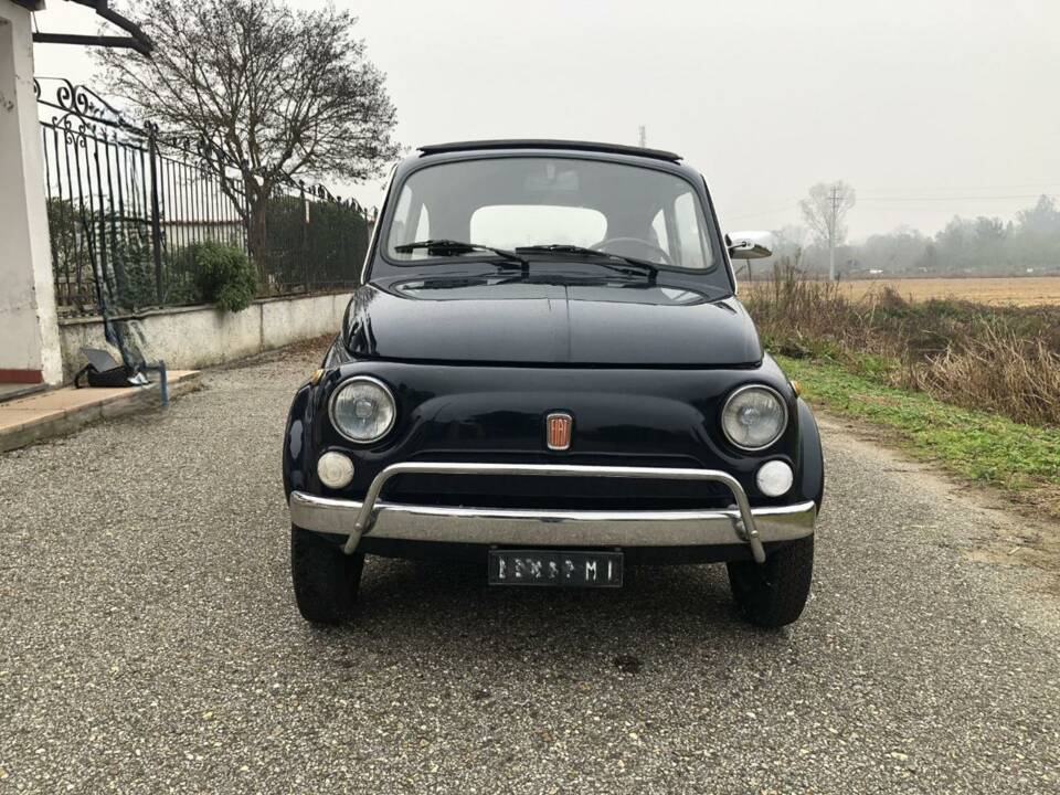 Immagine 2/50 di FIAT 500 L (1976)