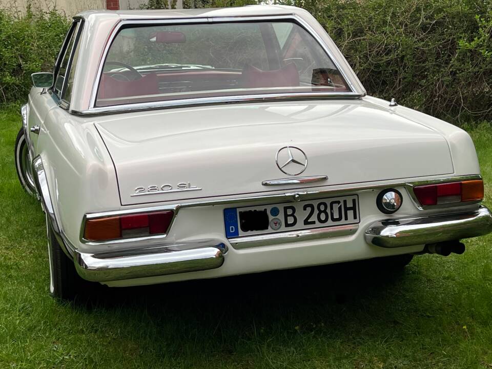 Bild 92/106 von Mercedes-Benz 280 SL (1969)