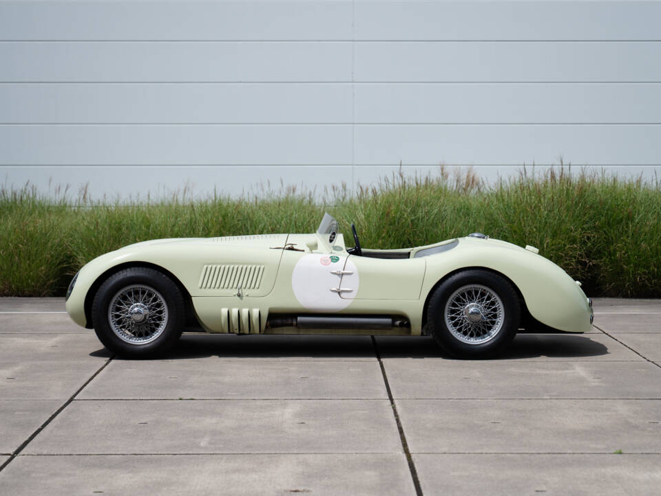 Afbeelding 2/99 van Jaguar XK 120 C (C-Type) (1954)