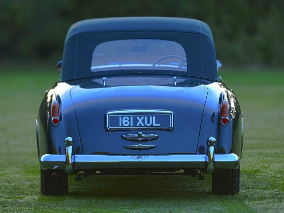 Afbeelding 26/50 van Bentley S 1 Continental DHC (1957)
