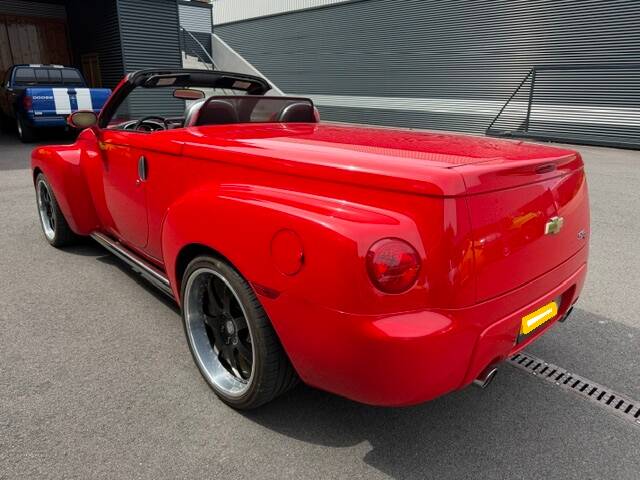 Bild 5/24 von Chevrolet SSR (2003)