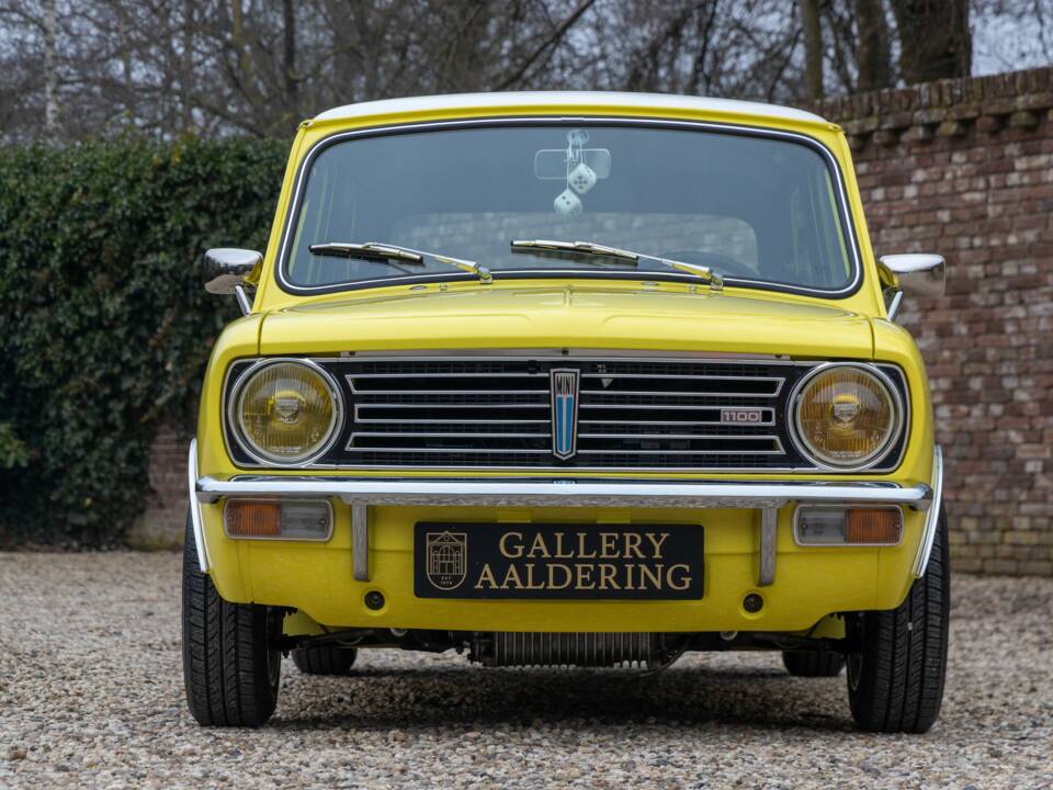 Bild 24/50 von Austin Mini 1000 (1973)