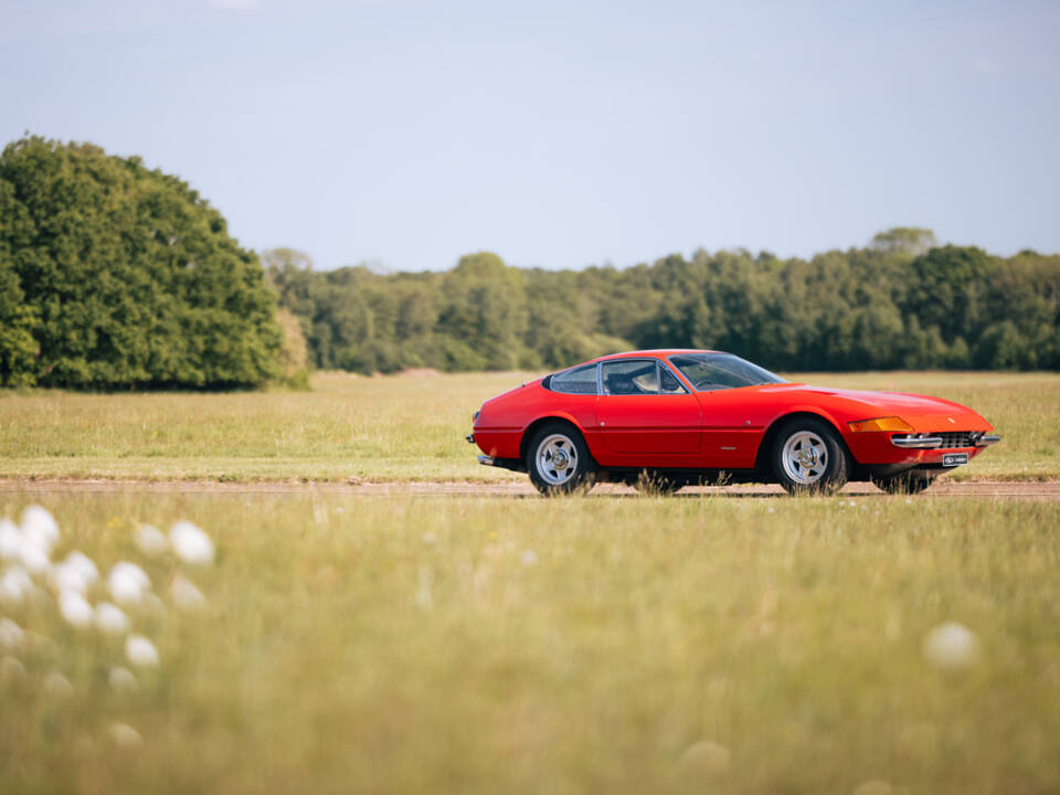 Immagine 13/50 di Ferrari 365 GTB&#x2F;4 Daytona (1973)