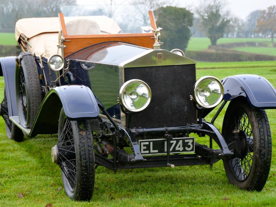 Image 4/50 of Rolls-Royce 40&#x2F;50 HP Silver Ghost (1922)