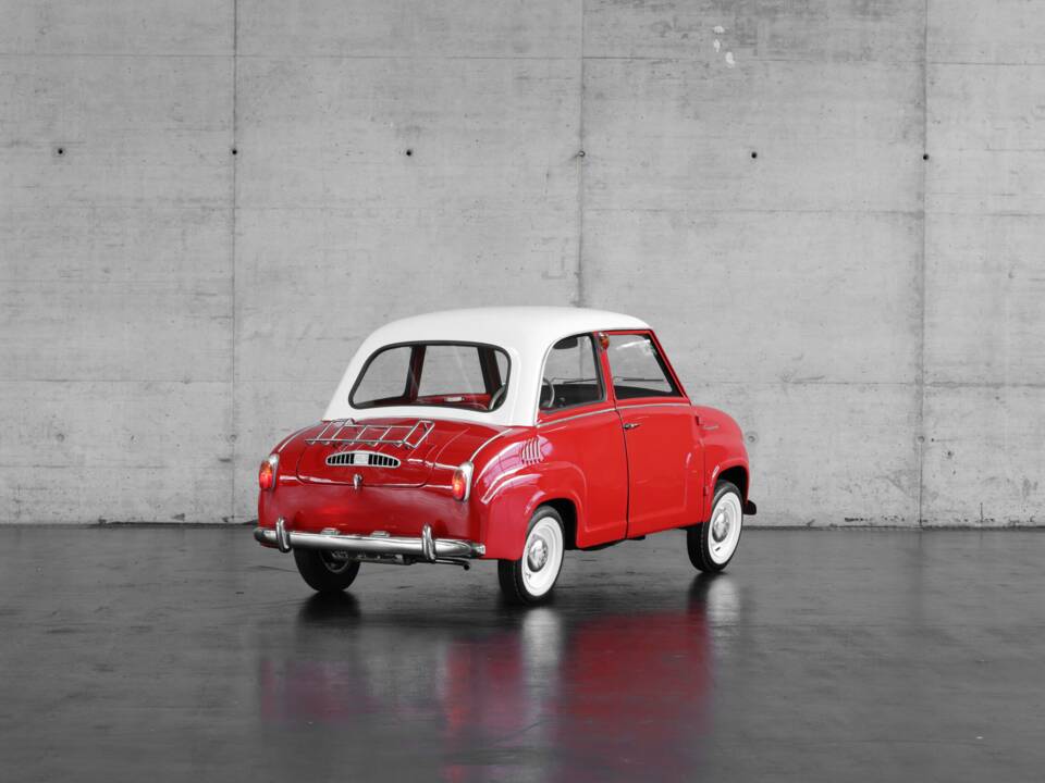 Afbeelding 4/38 van Glas Goggomobil TS 250 (1967)