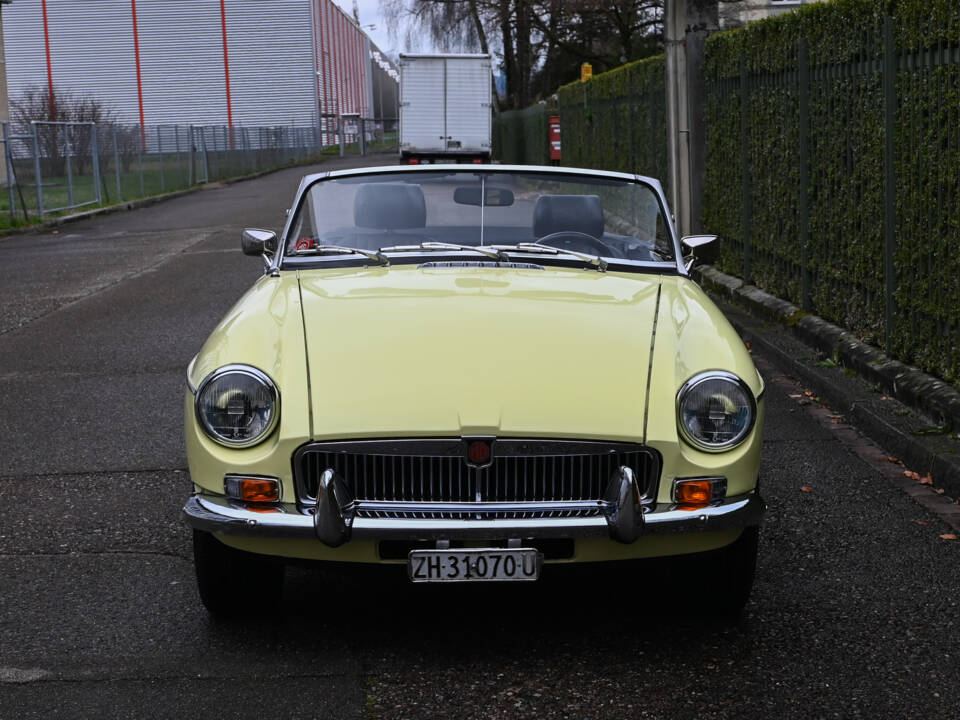 Bild 10/32 von MG MGB (1976)