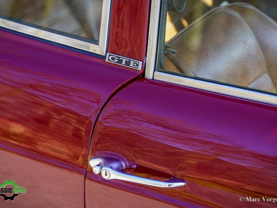 Imagen 30/45 de Reliant Scimitar GTE (1973)